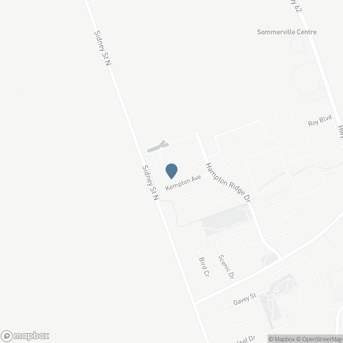 66 FARMINGTON CRESCENT, Belleville, Ontario K8N 0J8